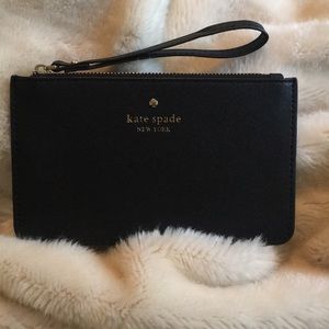 ♠️ Kate spade wristlet ♠️